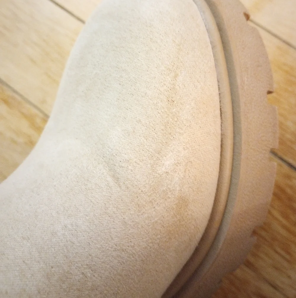 American Eagle Light Brown Ankle Boots Women's Beige Boots Size 7